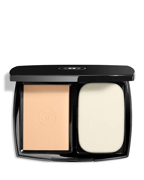 chanel le teint ultra tenue compact makeup refill foundation|Chanel le teint ultra refill.